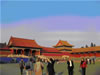 Forbidden City – Beijing