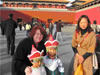 At the Forbidden City