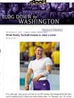 Blog Down to Washington