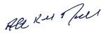 Dean Nowell signature