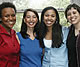 Staff of UW Graduate School Graduate Opportunities and Minority Achievement Program