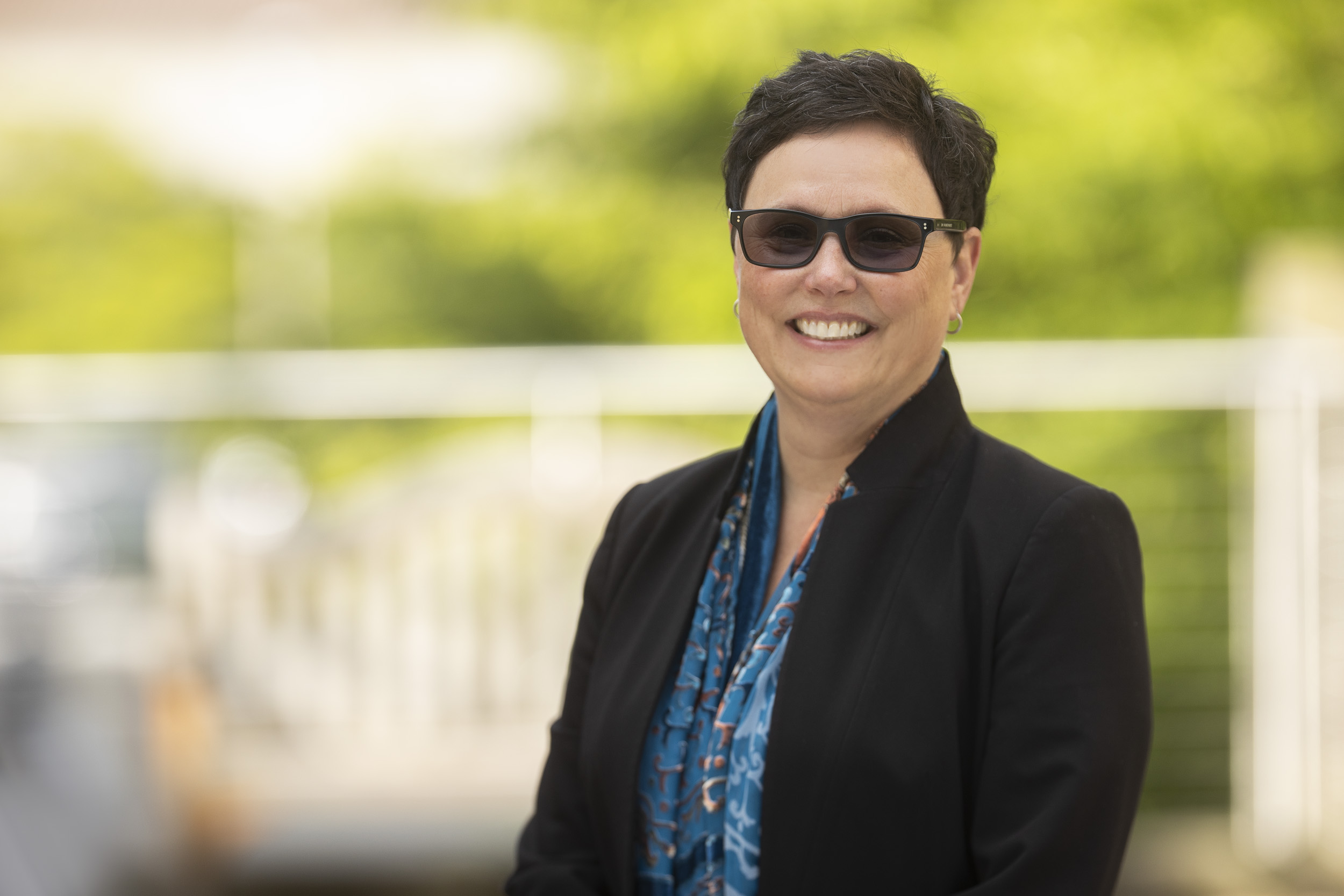 New Faculty Spotlight Michele A. Basso UW Research