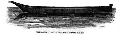  James Swan Describes Northwest Indians' Methods of Building Canoes