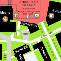 Store Map - Washington Square